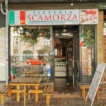 Scamorza Udenfor