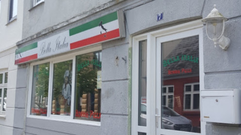 Bella Italia Udenfor