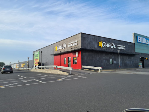 Carl's Jr. Udenfor