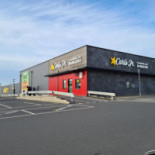 Carl's Jr. Udenfor
