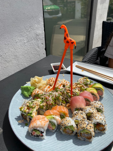 Sushi2500 Inde