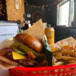 Burger Shack Mad