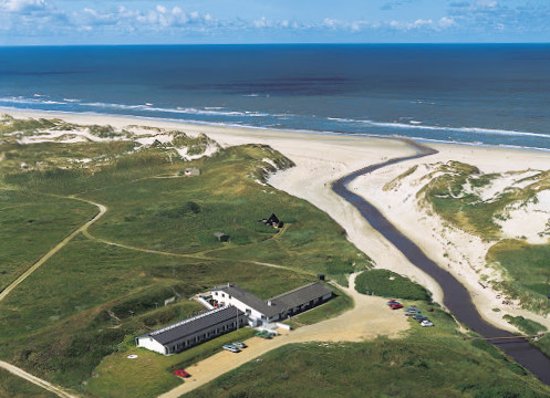 Henne Moelle Aa Badehotel Udenfor