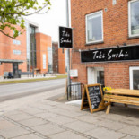 Toki Sushi Udenfor
