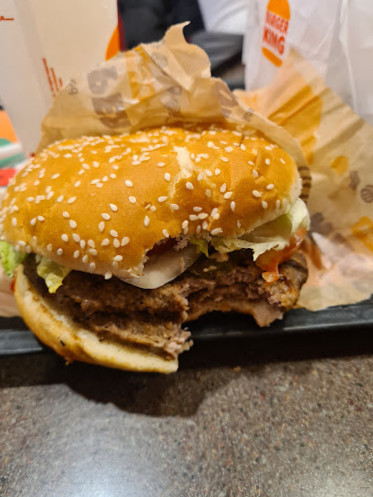 Burger King Inde