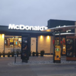 Mcdonald's Udenfor