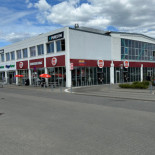 Burger King Udenfor