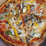 Herning Pizza Mad