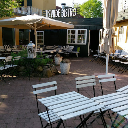 Tisvilde Bistro Udenfor