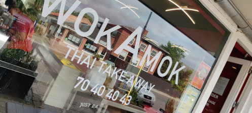 Wokamok Udenfor
