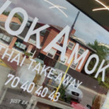 Wokamok Udenfor