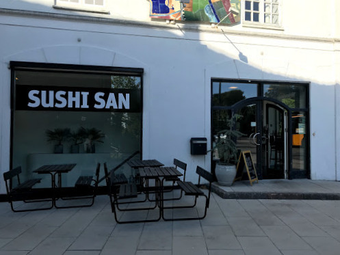 Sushi San Udenfor