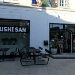 Sushi San Udenfor