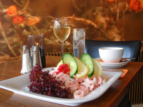 Cafe Frandsen Inde