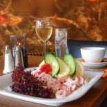 Cafe Frandsen Inde