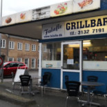 Falafle Grillbar Udenfor