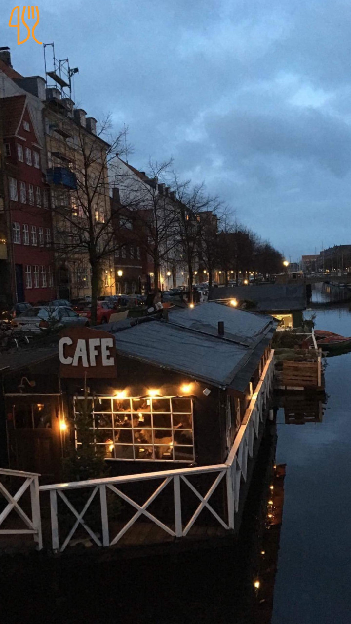 Christianshavns Baadudlejning Udenfor