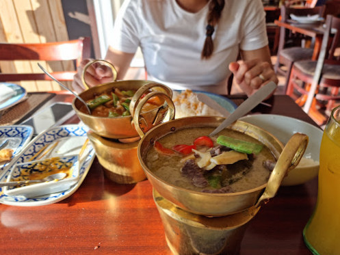 Thai Smile Udenfor