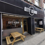 City Kebab Udenfor