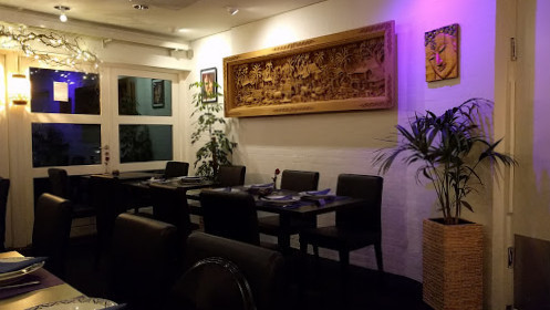 Rossukont Thai Cusisine Og Take Away Menu