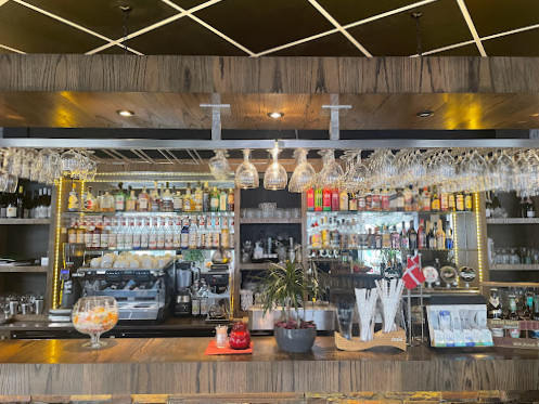 Cafe Rendezvous Udenfor