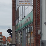 Mama Olga Pizza Udenfor