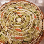 Hoerve Grill Pizza Mad
