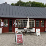Fanefjord Skovpavillon Inde