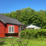 Fanefjord Skovpavillon Udenfor