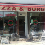 Diva Pizza Burger Inde