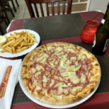 Diva Pizza Burger Mad