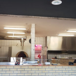 Gourmet Pizza Udenfor