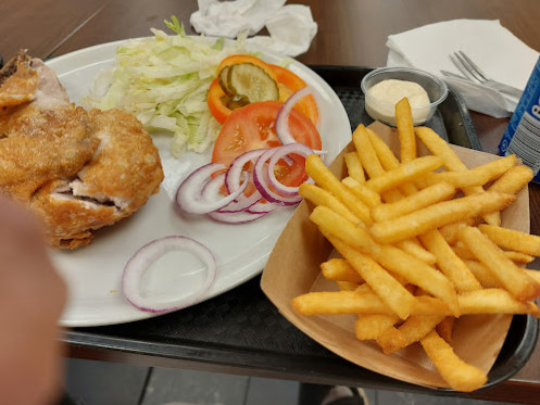 Nova Pizza Grill, Inde
