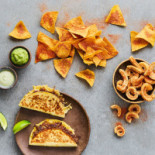 Vaca Mexican Finger Food Mad