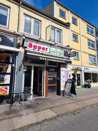 Super Kebab Udenfor