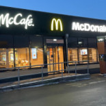 Mcdonald's Udenfor
