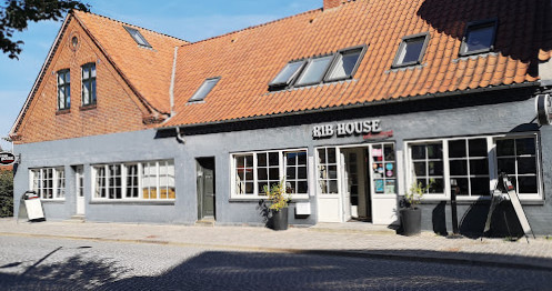 Rib House Udenfor