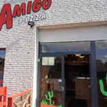 Resenbro Pizza Udenfor