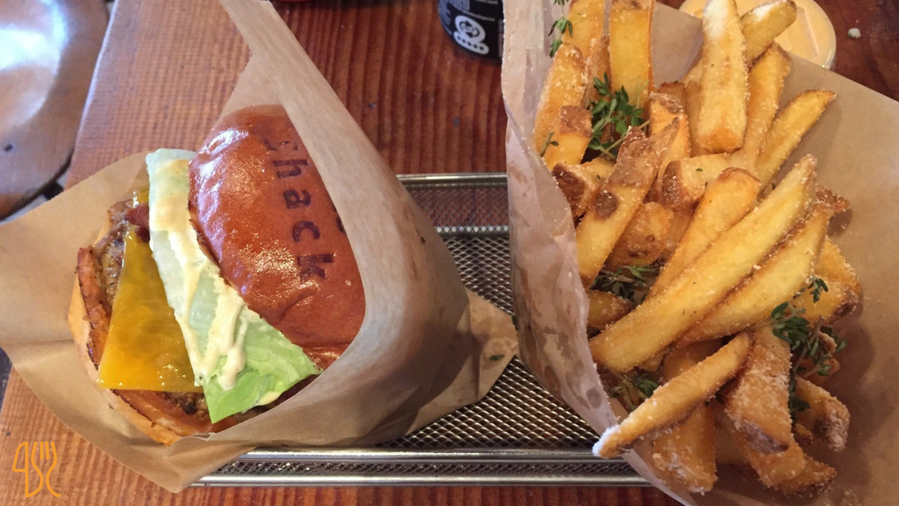Burger Shack Inde