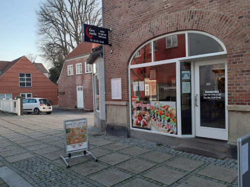 Gen Sushi Udenfor