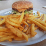 Sams Pizza Kebab House Udenfor