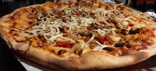 Florida Pizza Grill Mad