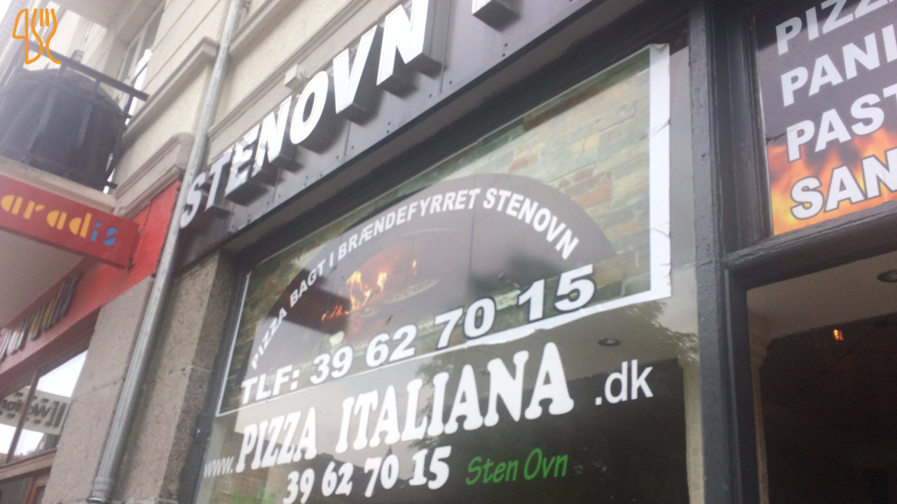 Pizza Italiana Inde