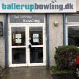 Ballerup Diner Udenfor
