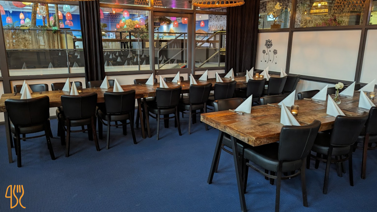 Ballerup Diner Inde