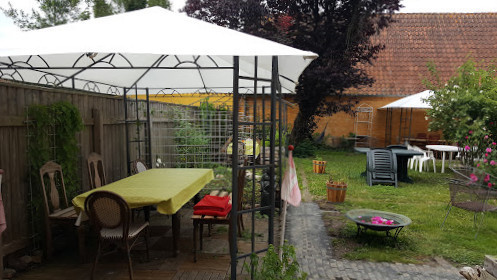 Det Gamle Apothek Udenfor