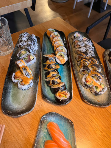 Oasia Sushi Wok Inde
