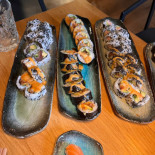 Oasia Sushi Wok Inde