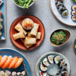 Oasia Sushi Wok Inde