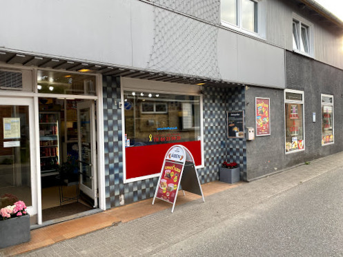 Pizza Grill Udenfor